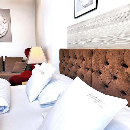Fortune Old Town Boutique Hotel Poznań Eksteriør bilde
