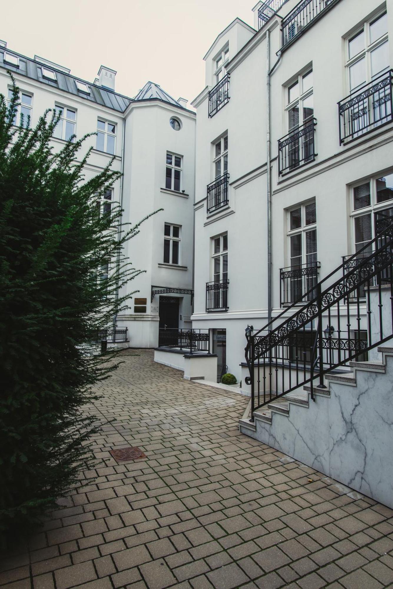 Fortune Old Town Boutique Hotel Poznań Eksteriør bilde