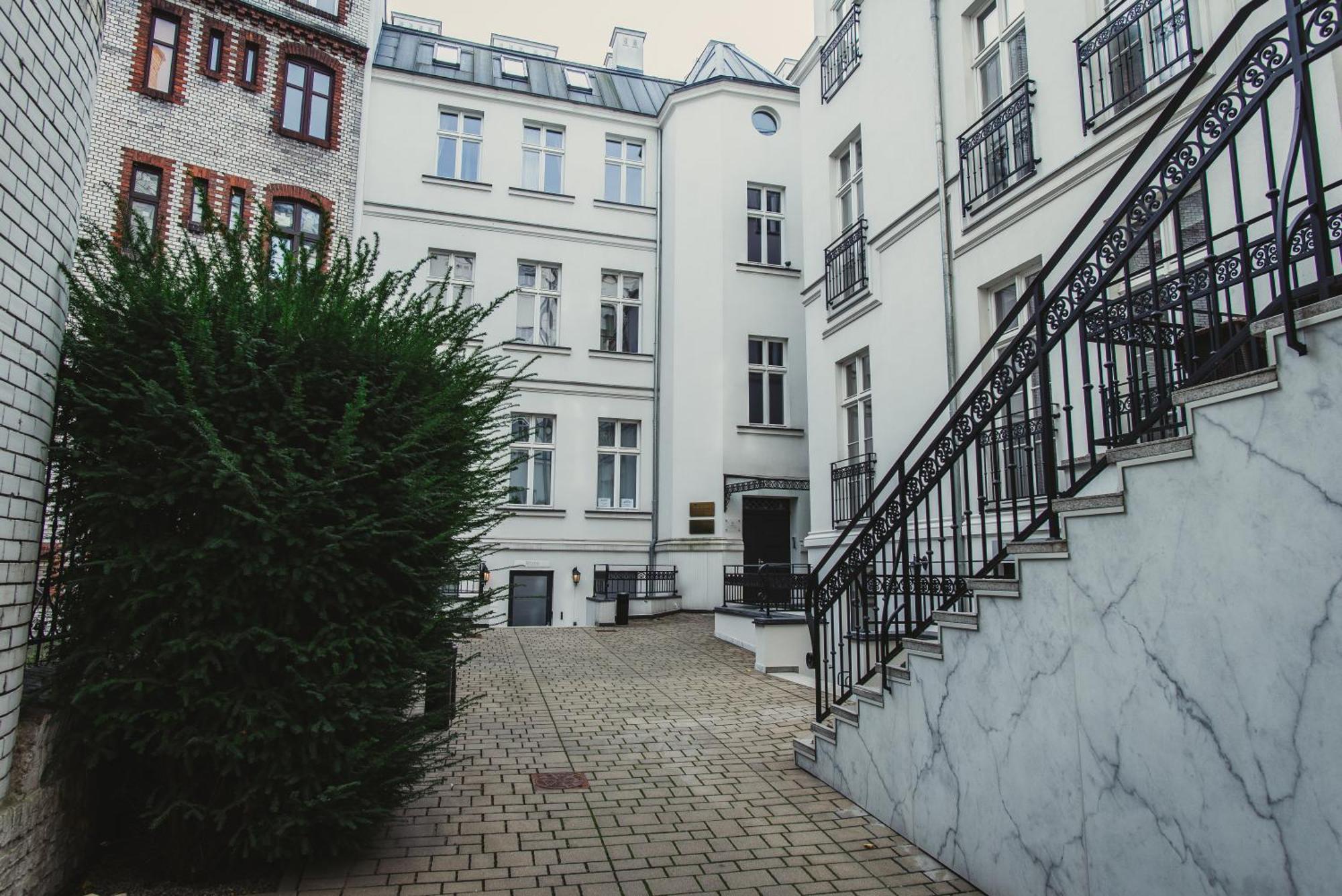 Fortune Old Town Boutique Hotel Poznań Eksteriør bilde