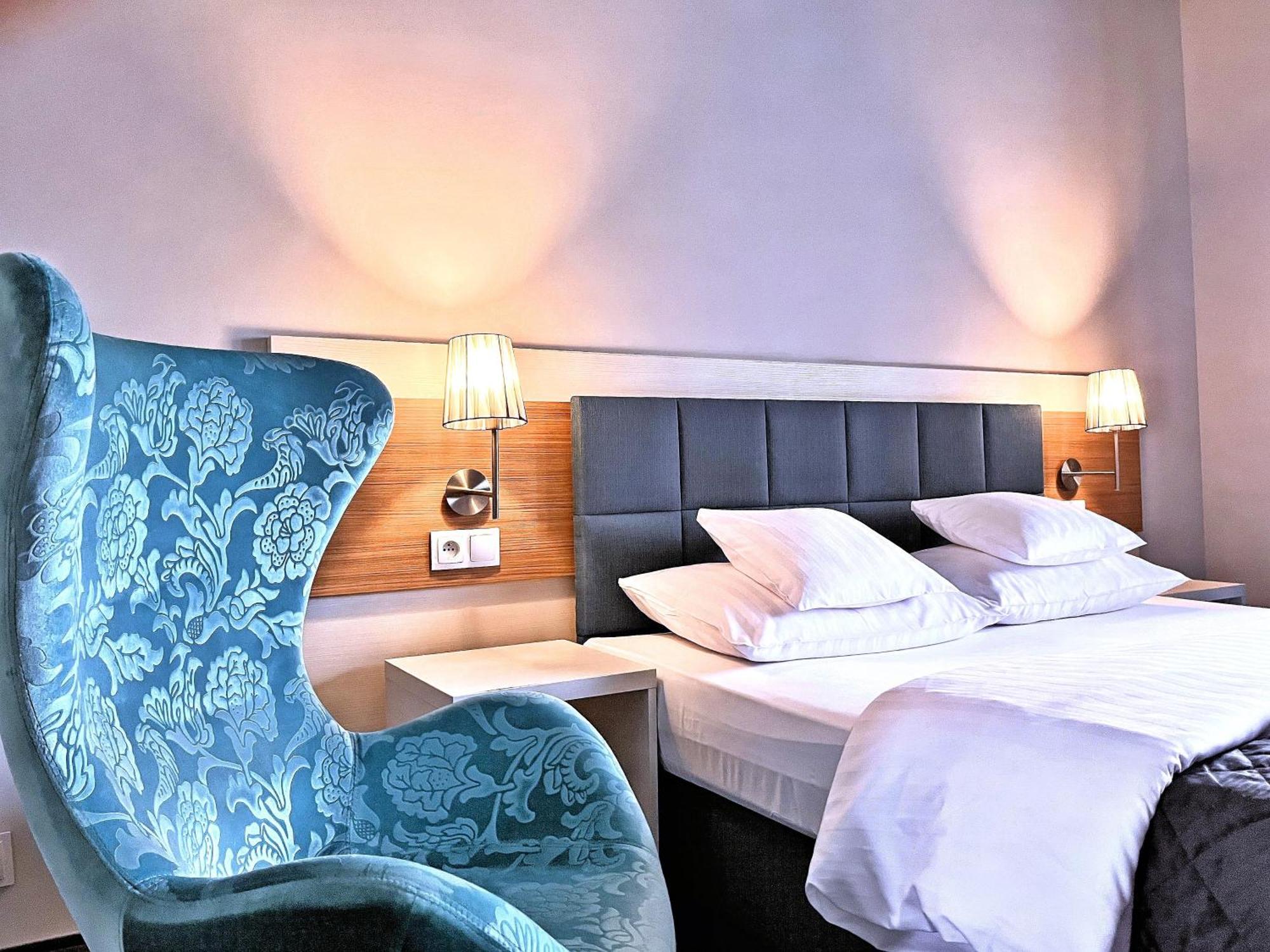 Fortune Old Town Boutique Hotel Poznań Rom bilde