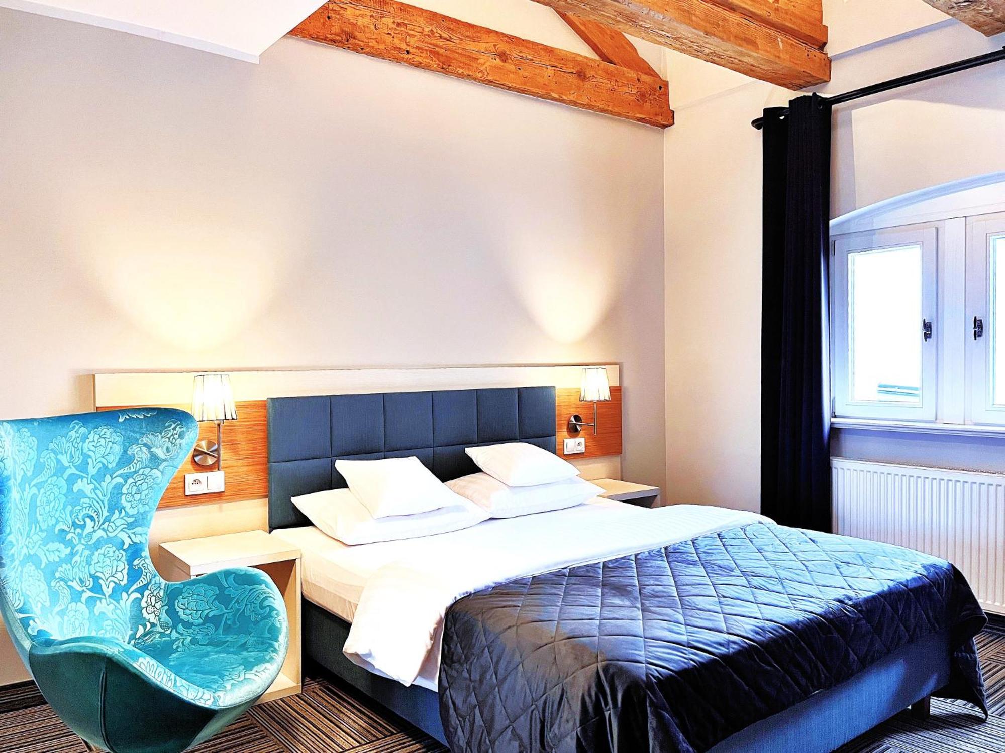 Fortune Old Town Boutique Hotel Poznań Eksteriør bilde
