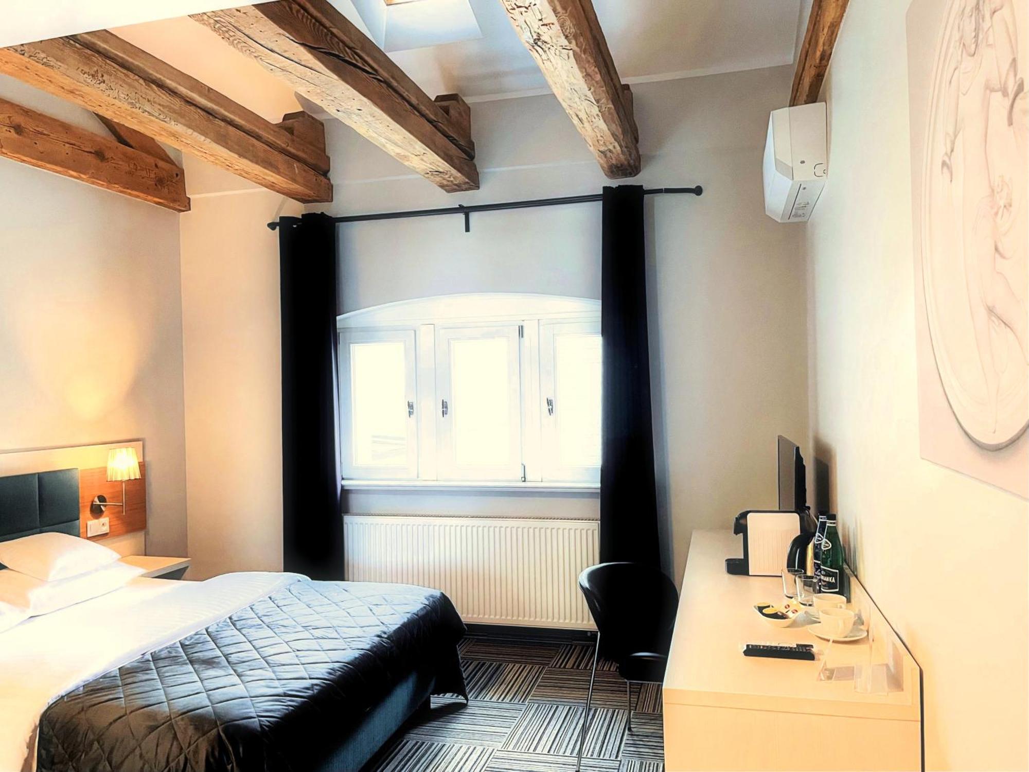 Fortune Old Town Boutique Hotel Poznań Eksteriør bilde