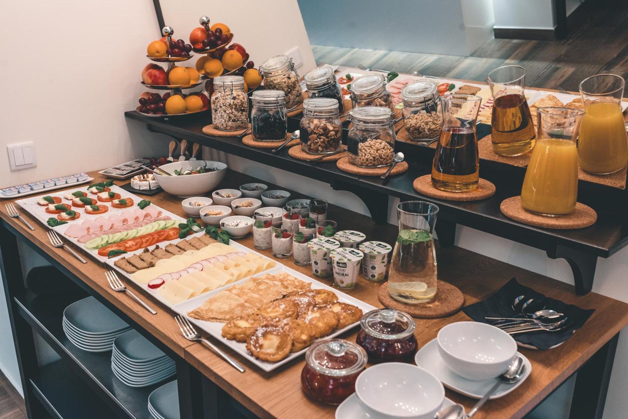 Fortune Old Town Boutique Hotel Poznań Eksteriør bilde