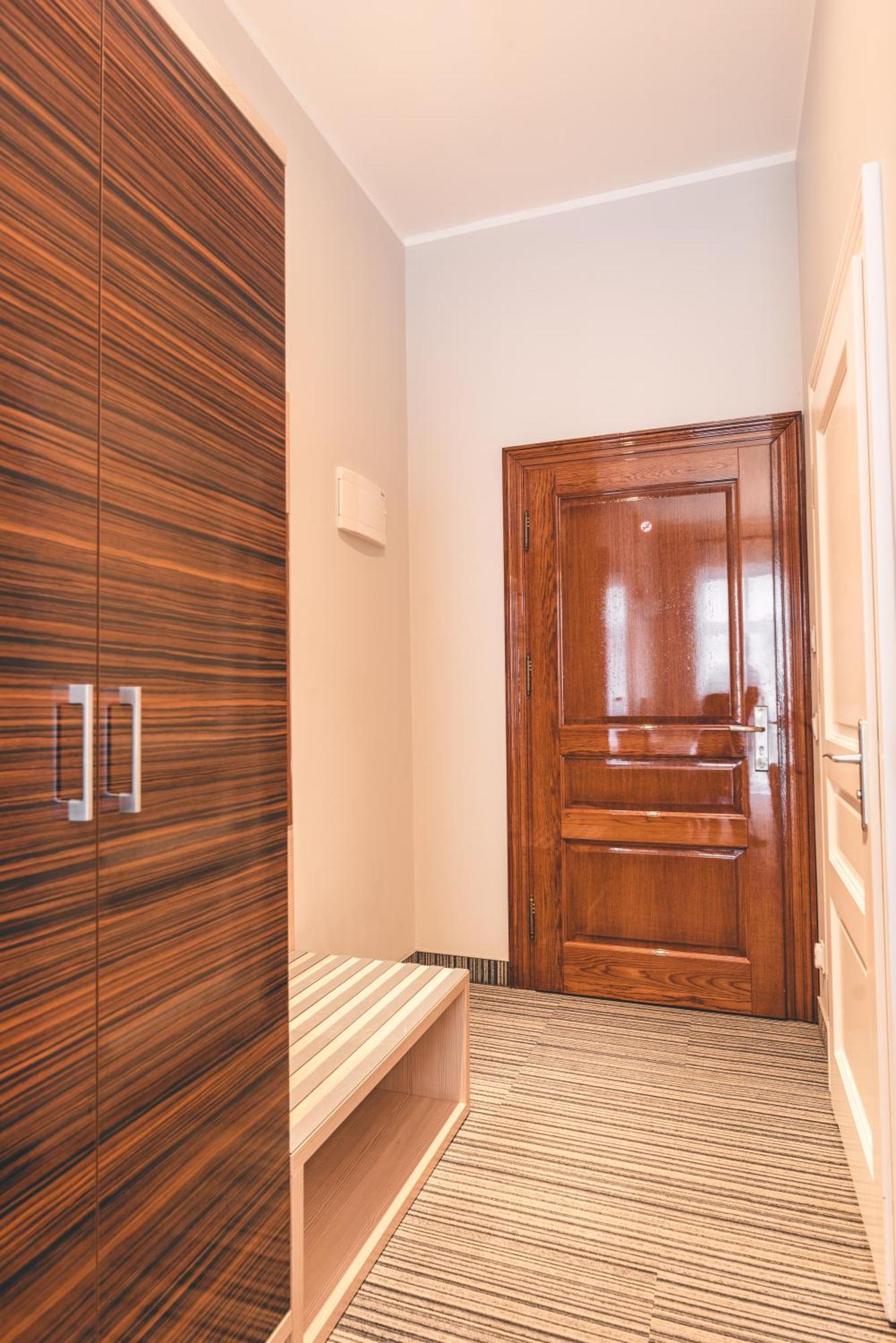 Fortune Old Town Boutique Hotel Poznań Eksteriør bilde