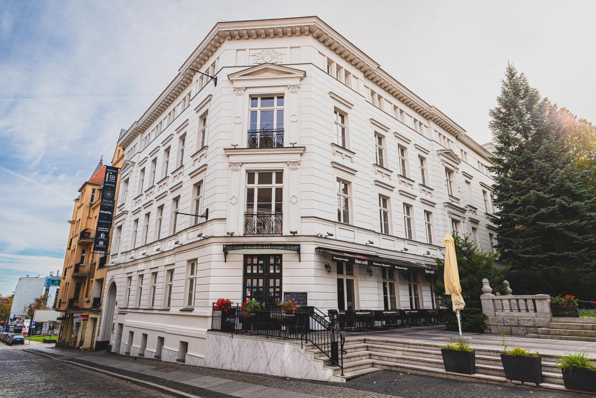 Fortune Old Town Boutique Hotel Poznań Eksteriør bilde