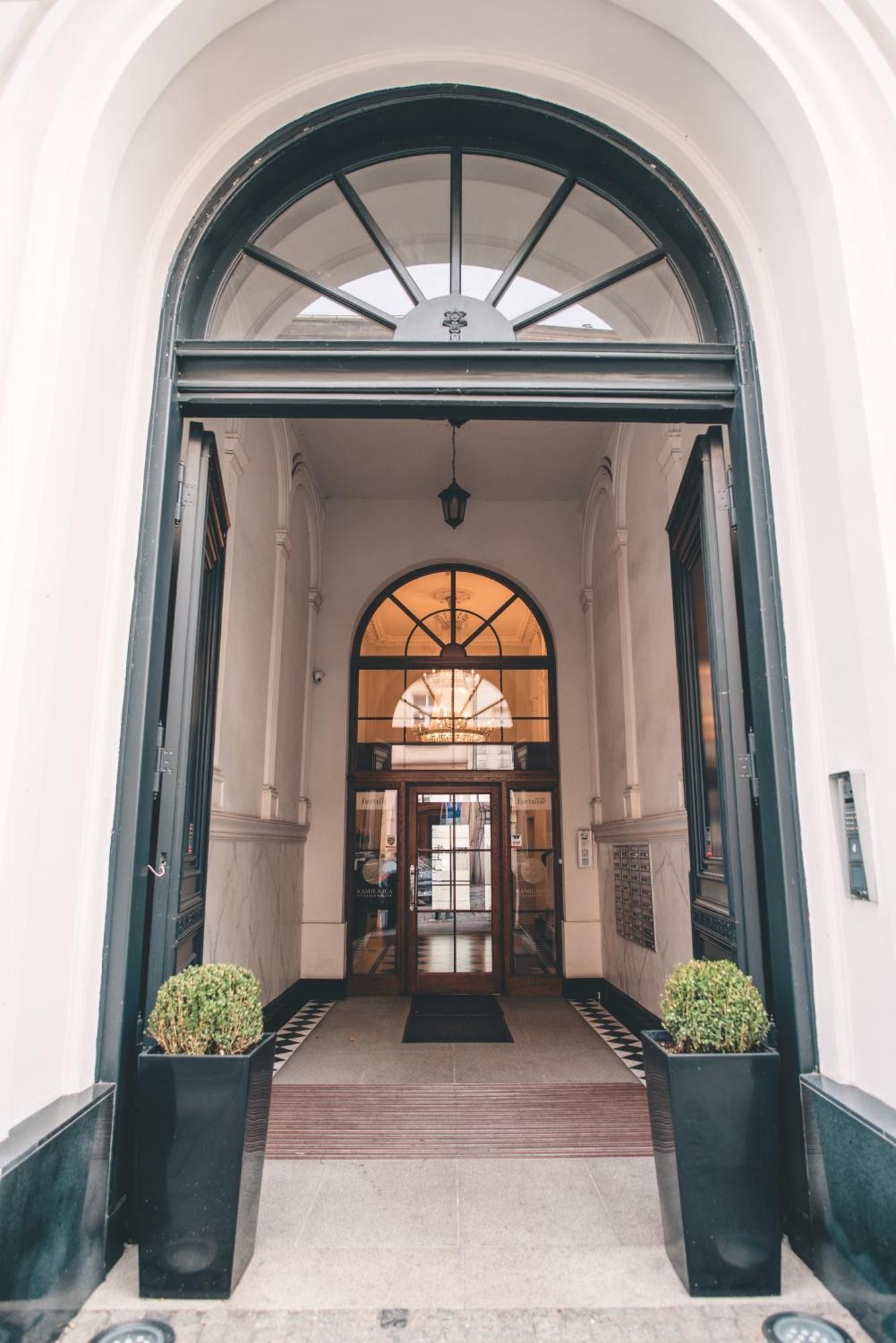 Fortune Old Town Boutique Hotel Poznań Eksteriør bilde