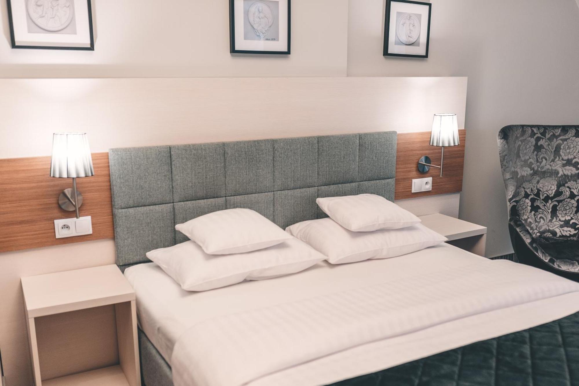 Fortune Old Town Boutique Hotel Poznań Rom bilde