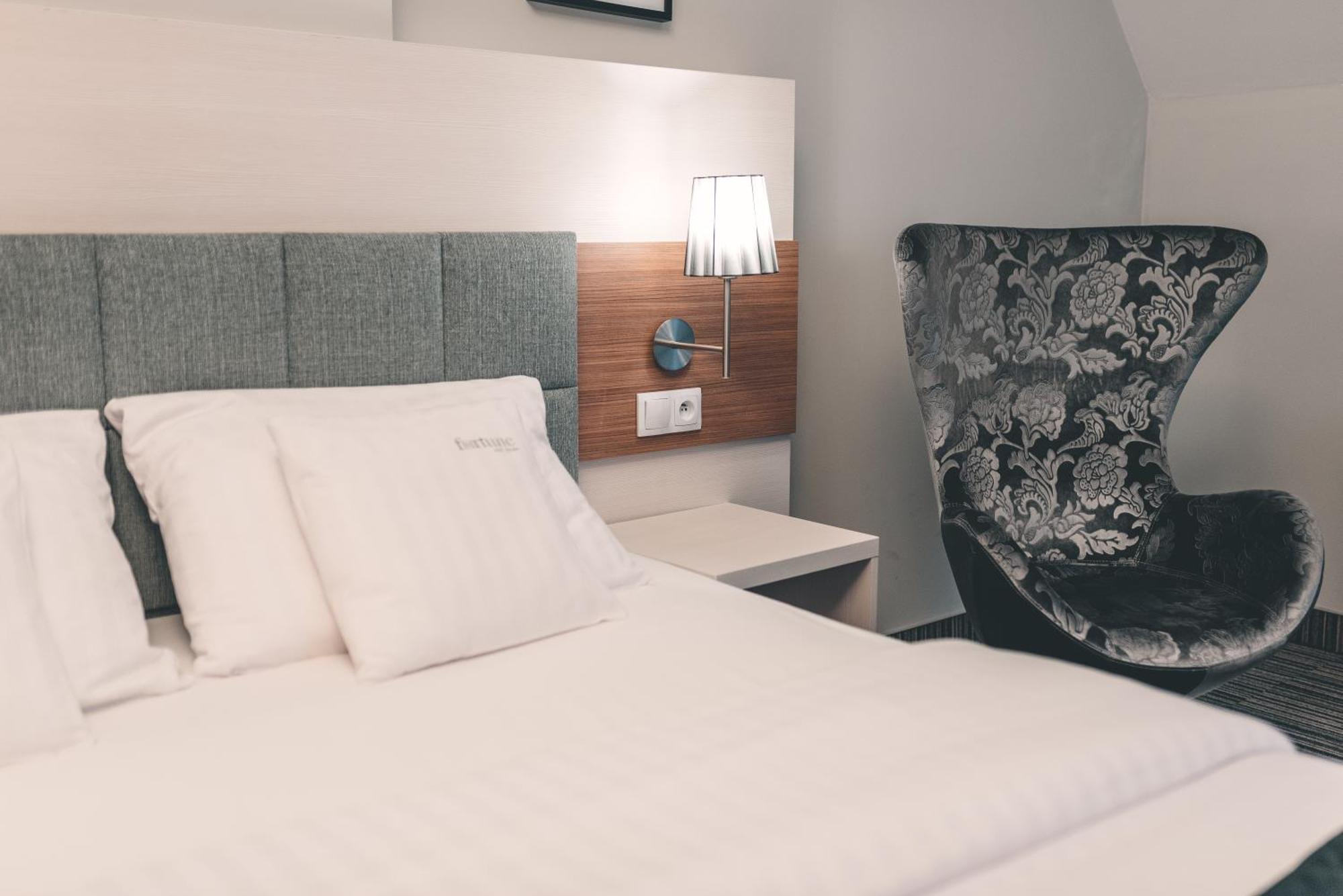 Fortune Old Town Boutique Hotel Poznań Eksteriør bilde