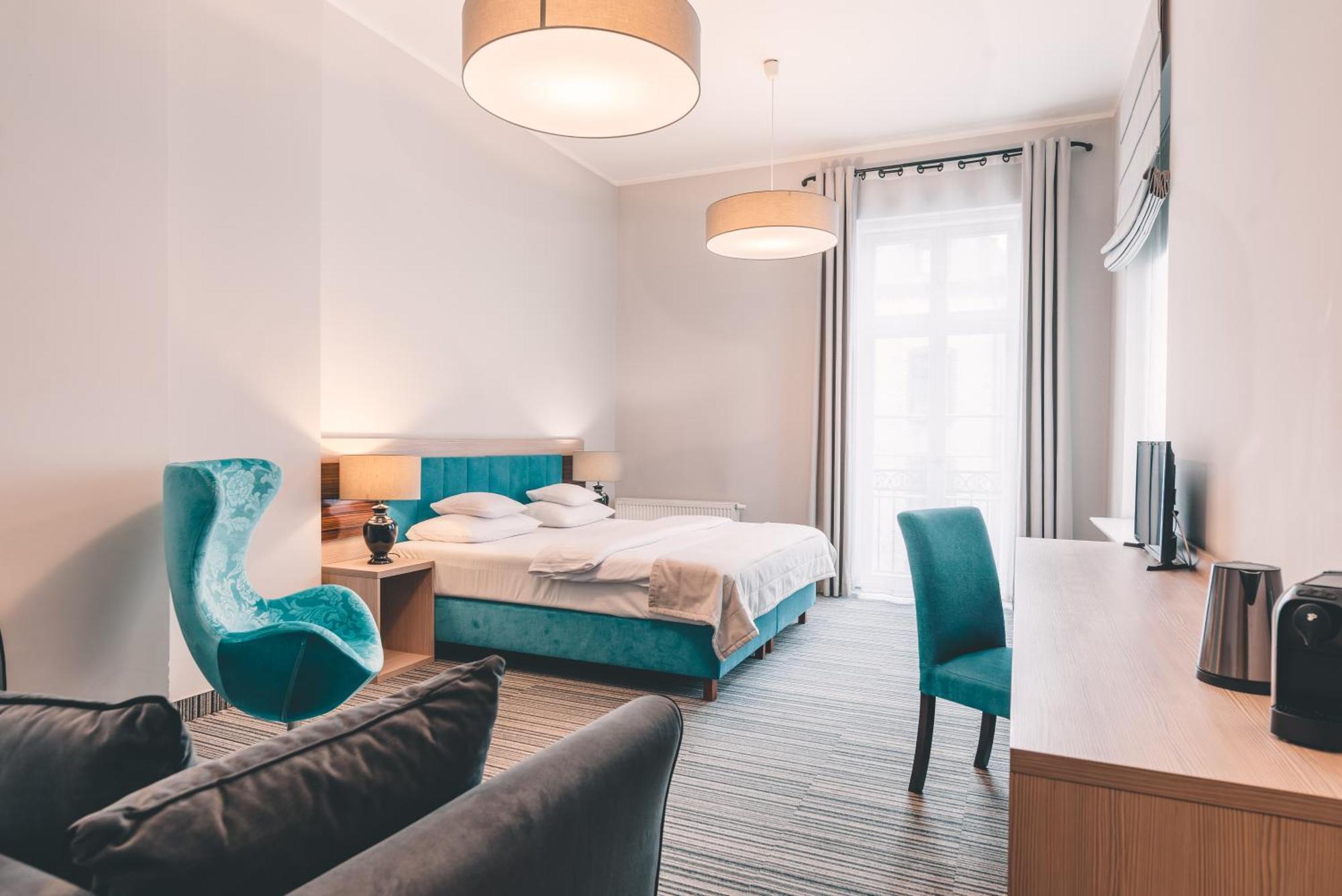 Fortune Old Town Boutique Hotel Poznań Eksteriør bilde