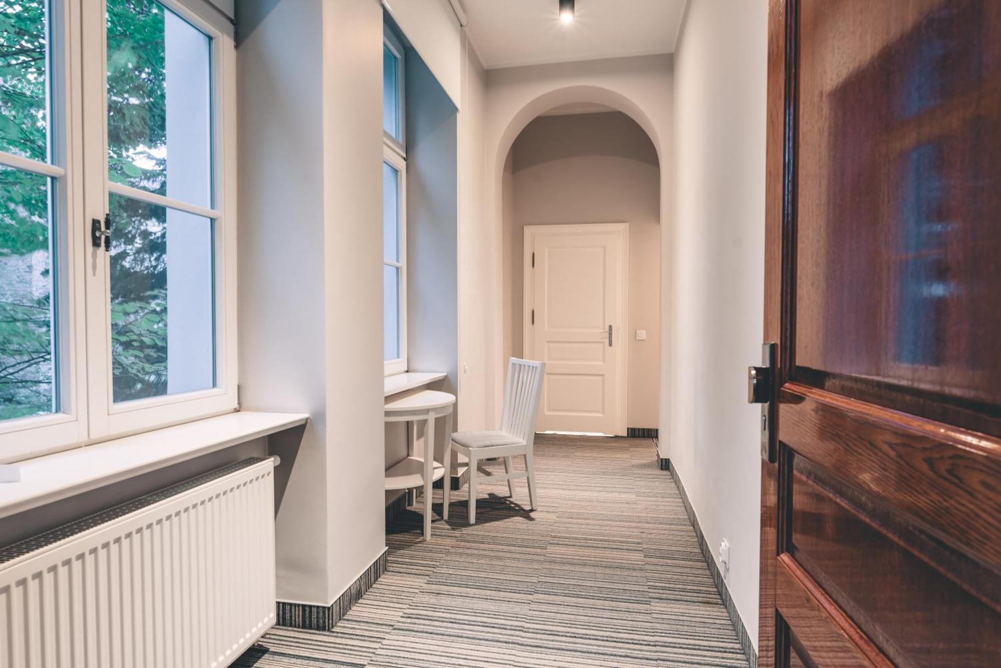 Fortune Old Town Boutique Hotel Poznań Eksteriør bilde