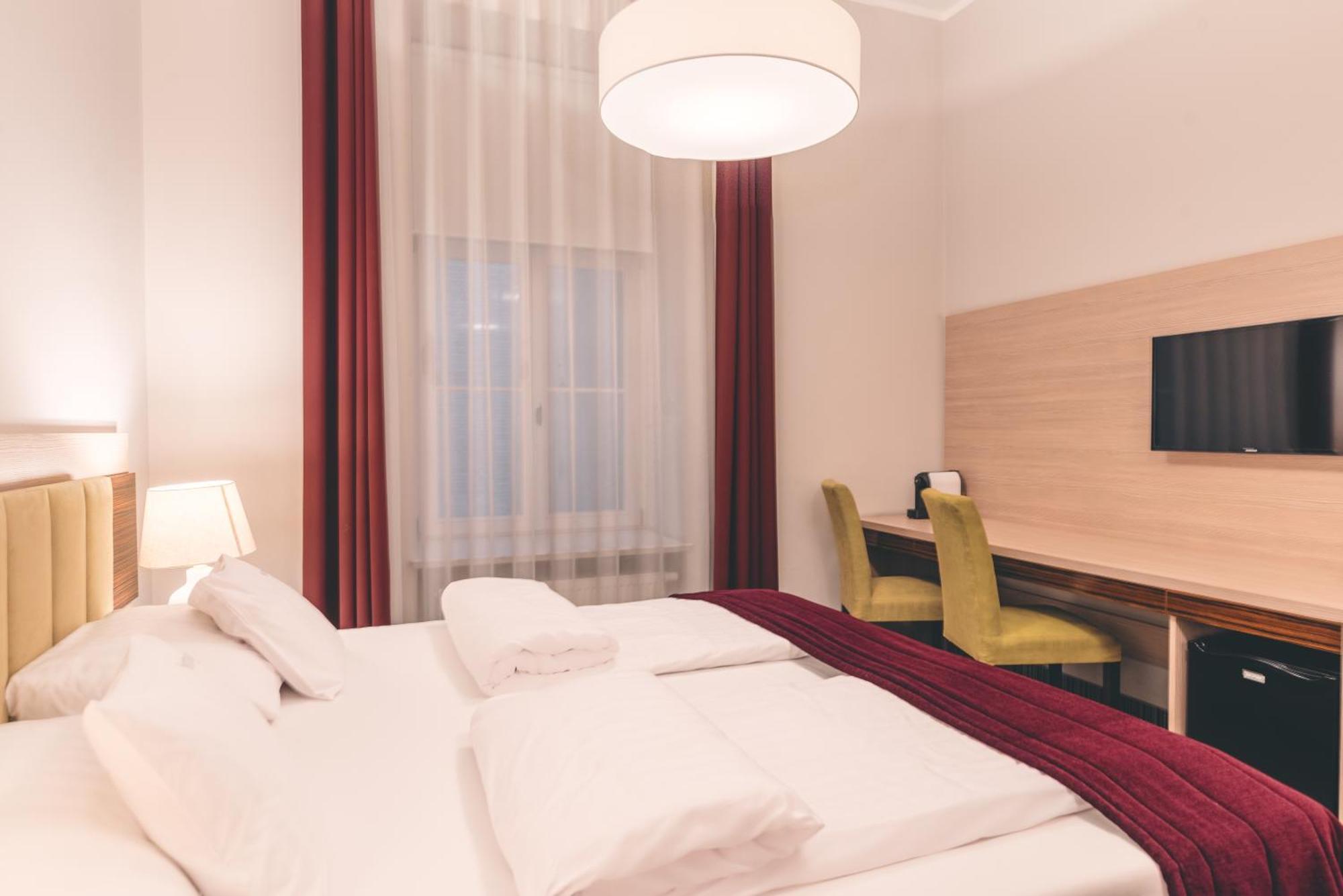 Fortune Old Town Boutique Hotel Poznań Rom bilde