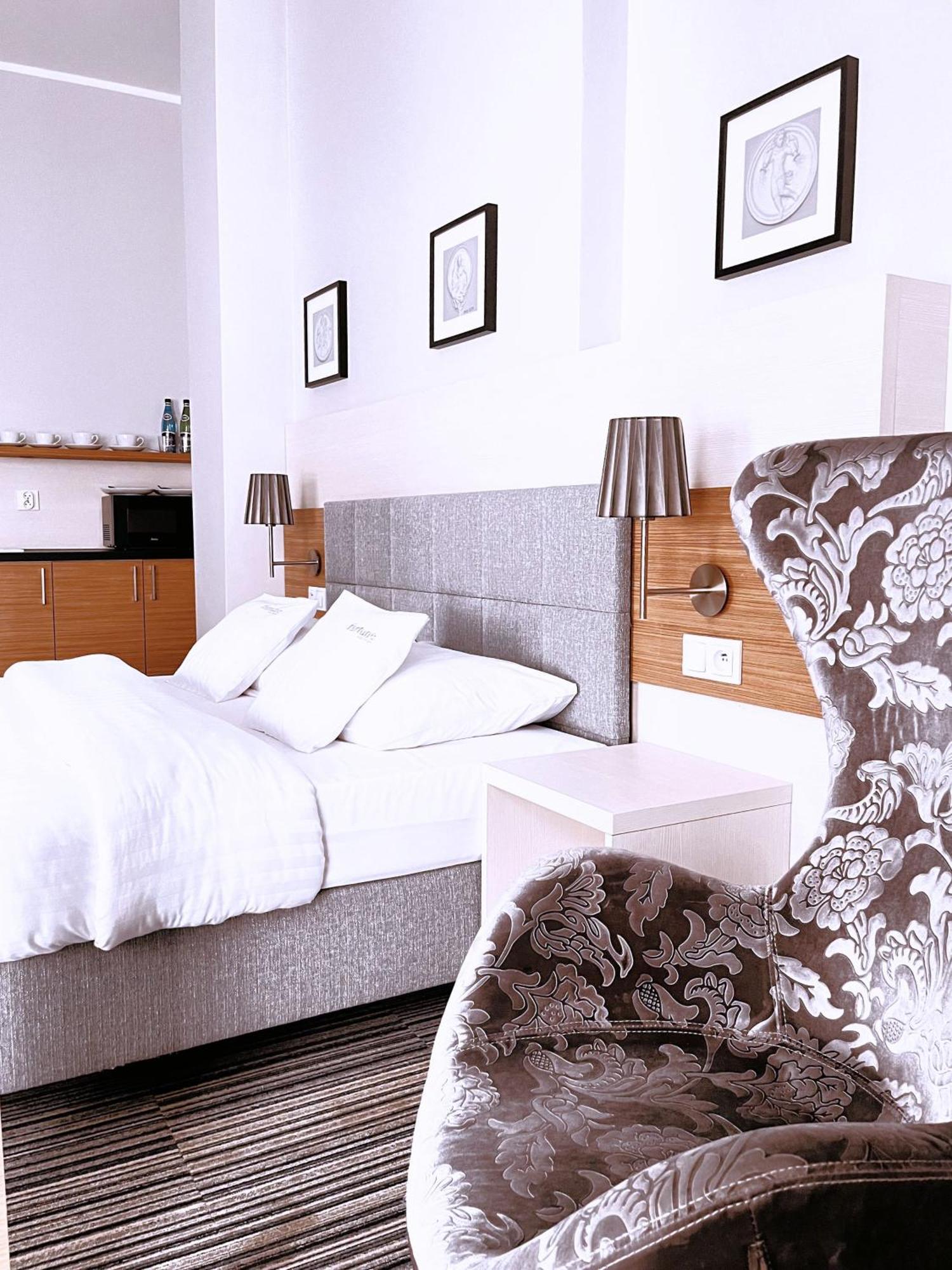 Fortune Old Town Boutique Hotel Poznań Eksteriør bilde
