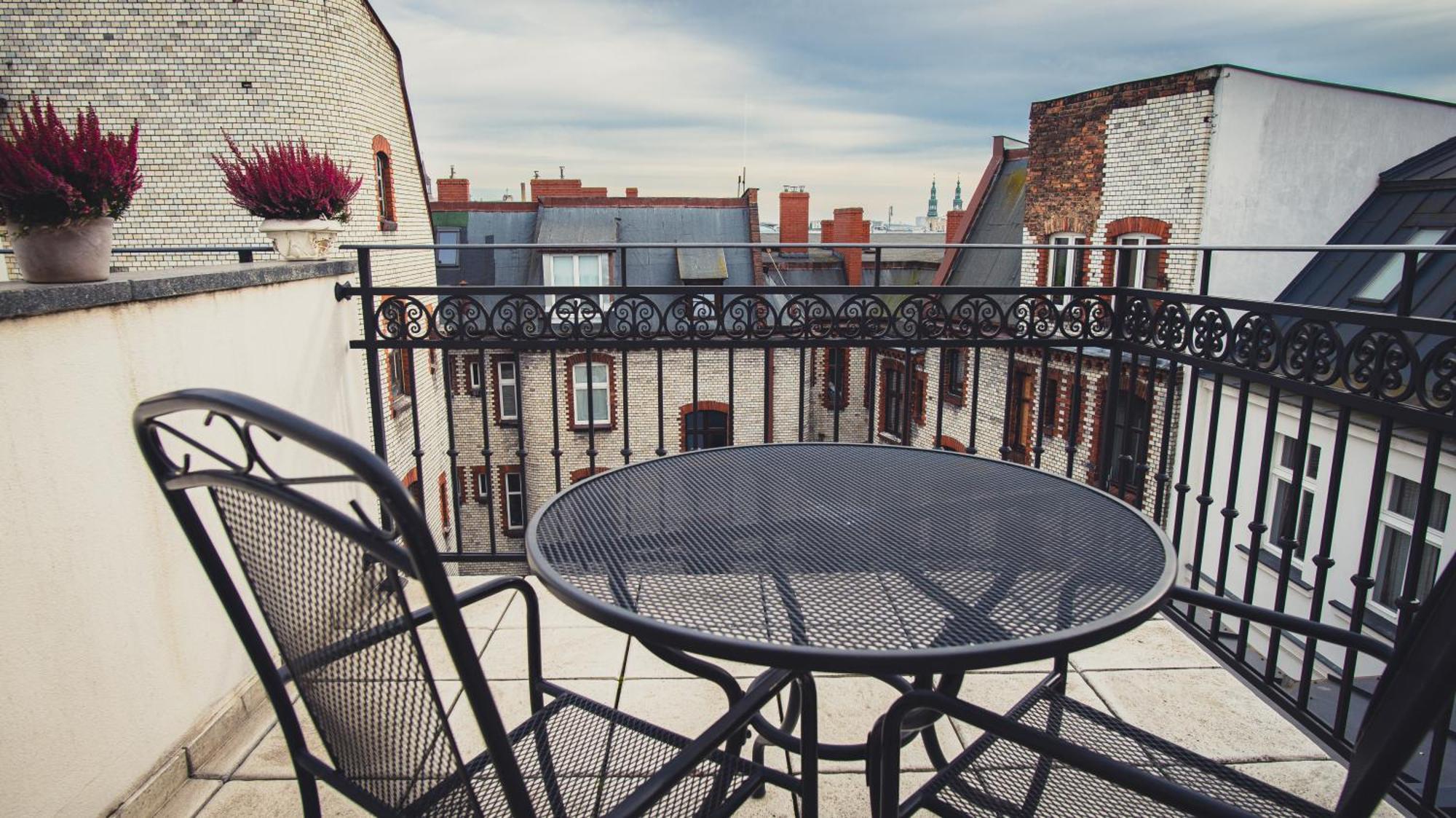 Fortune Old Town Boutique Hotel Poznań Eksteriør bilde