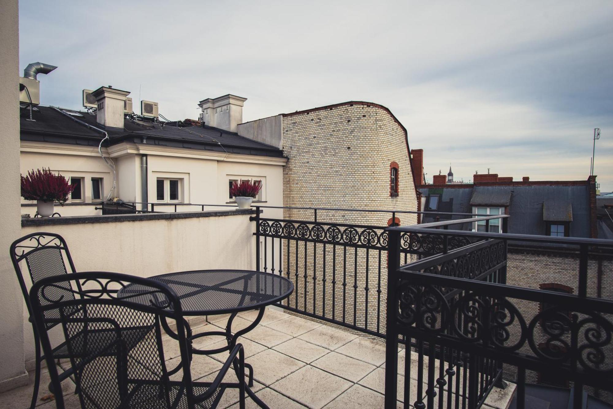 Fortune Old Town Boutique Hotel Poznań Eksteriør bilde