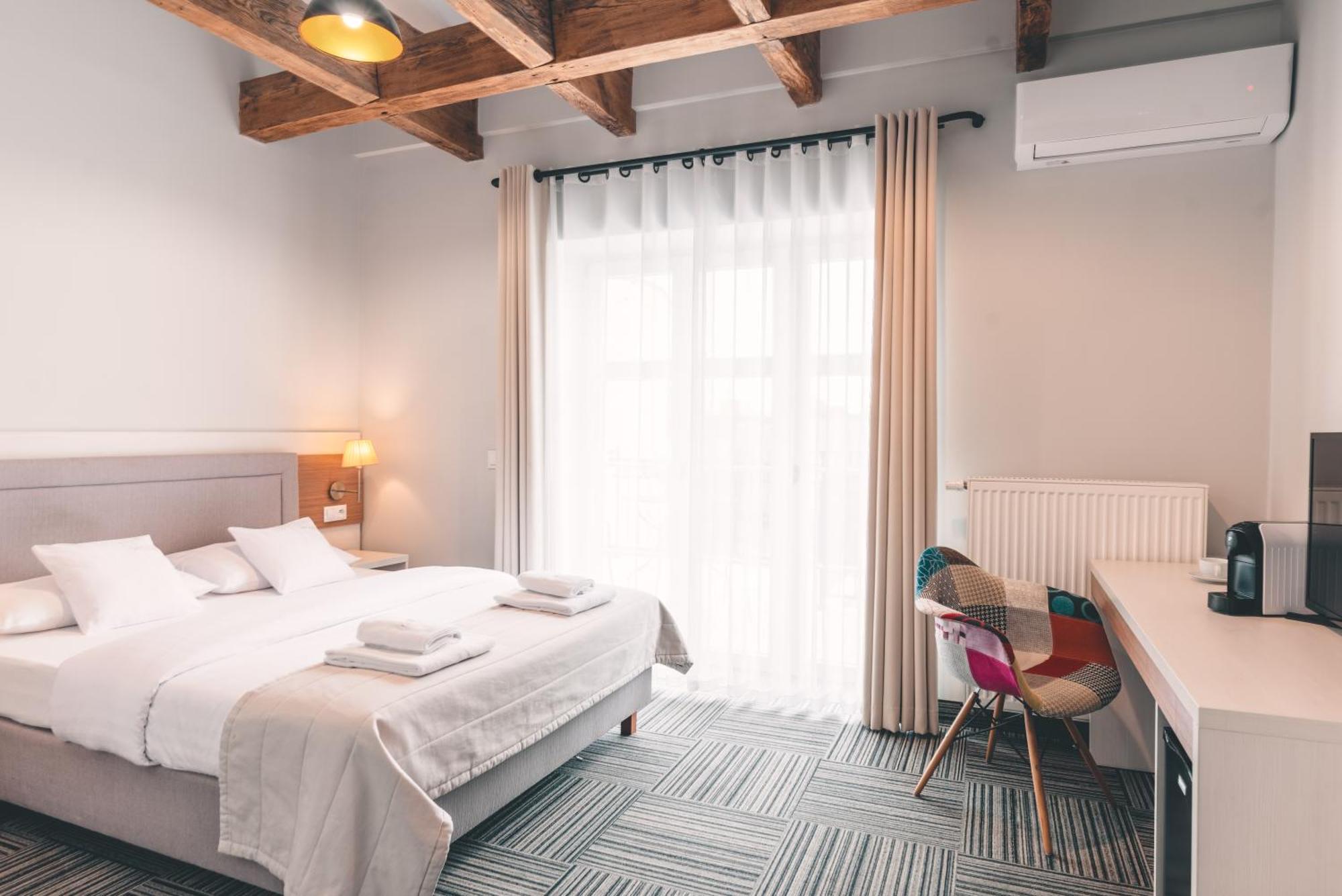 Fortune Old Town Boutique Hotel Poznań Eksteriør bilde