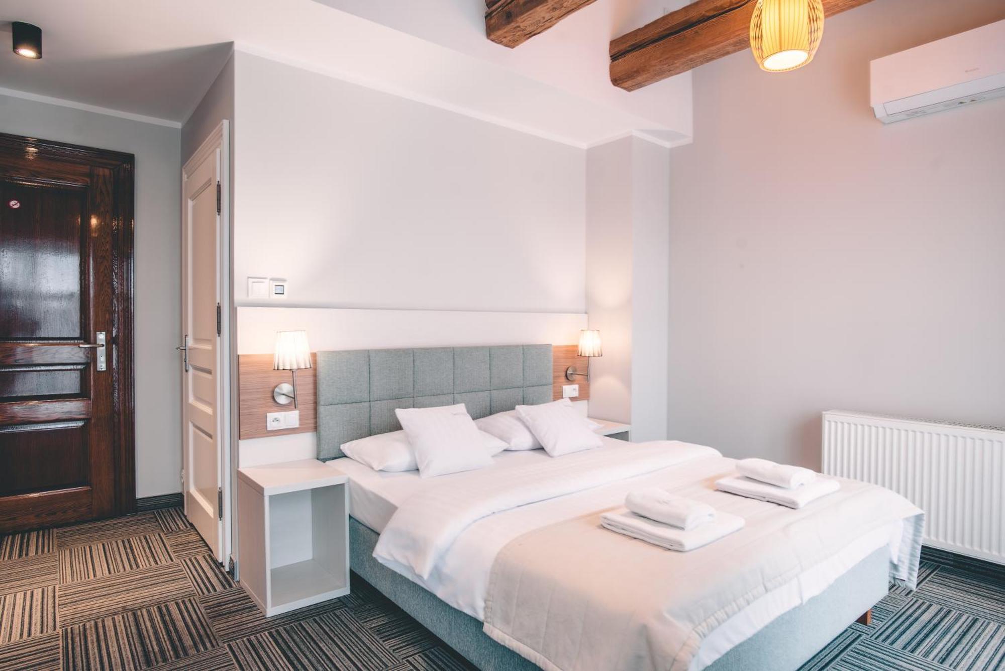 Fortune Old Town Boutique Hotel Poznań Eksteriør bilde