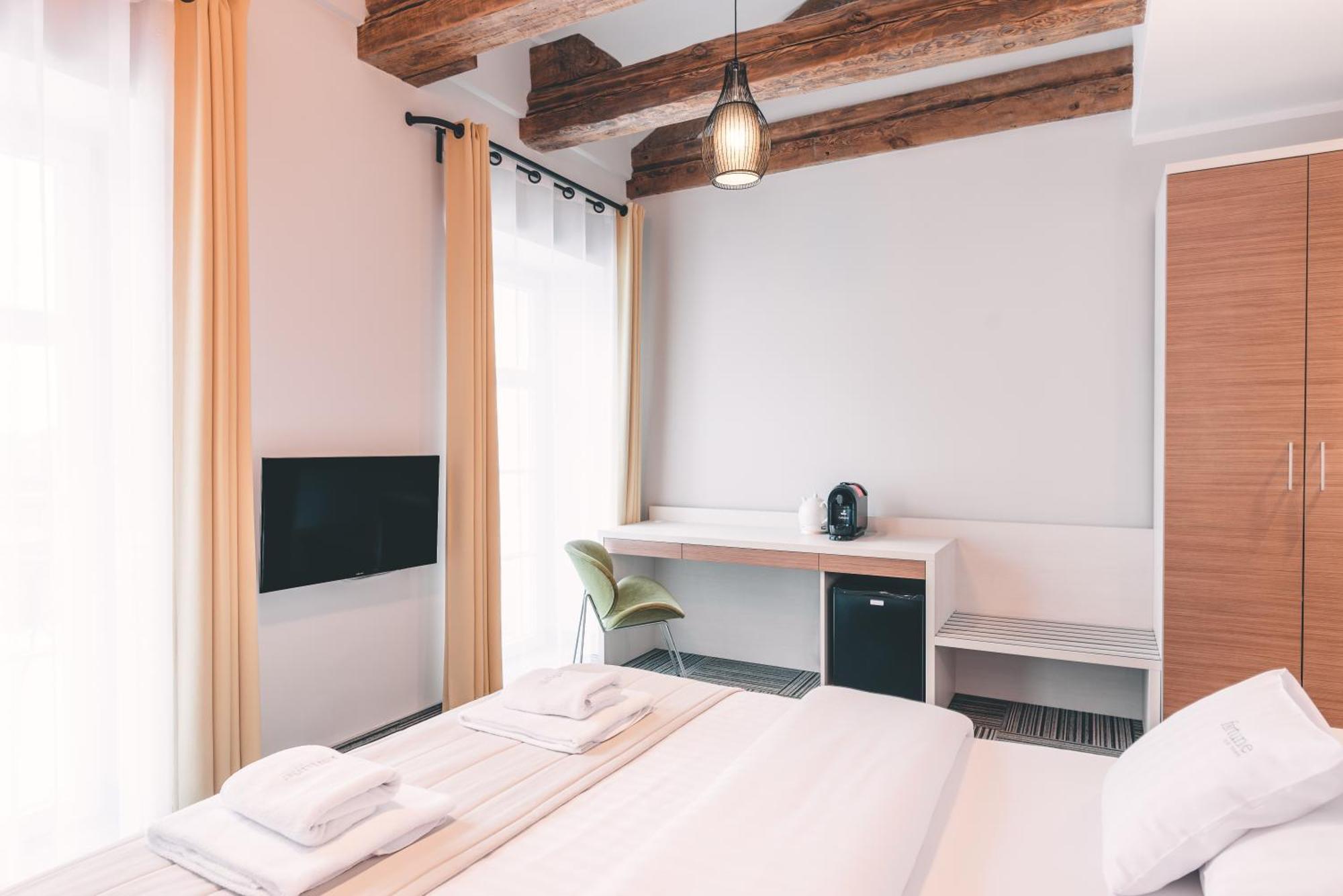 Fortune Old Town Boutique Hotel Poznań Eksteriør bilde
