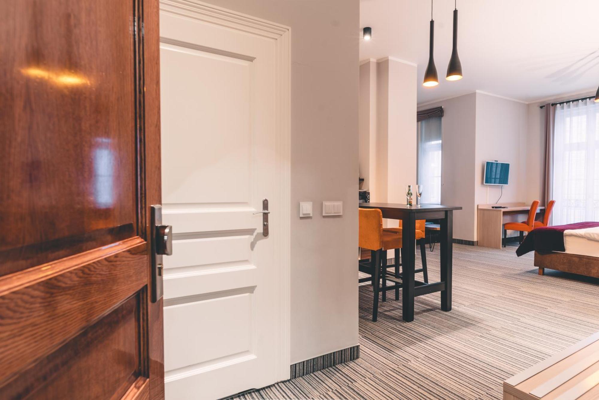 Fortune Old Town Boutique Hotel Poznań Eksteriør bilde