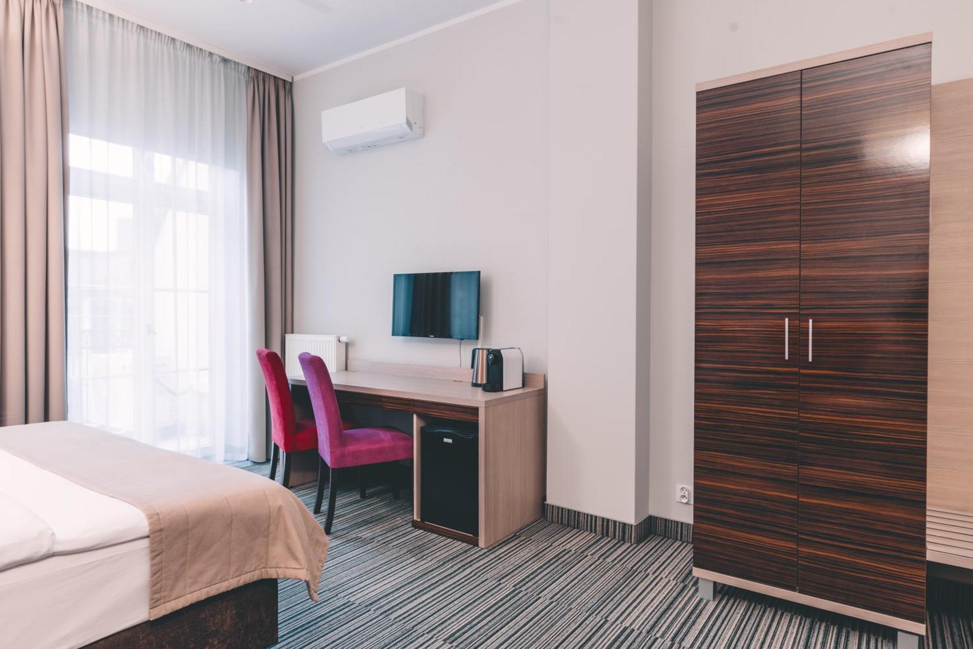 Fortune Old Town Boutique Hotel Poznań Rom bilde