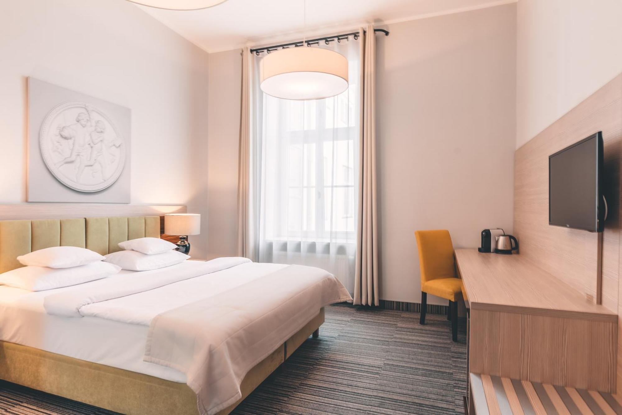 Fortune Old Town Boutique Hotel Poznań Eksteriør bilde