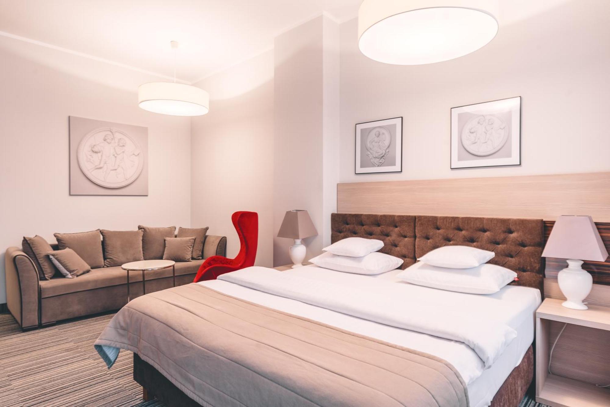 Fortune Old Town Boutique Hotel Poznań Eksteriør bilde