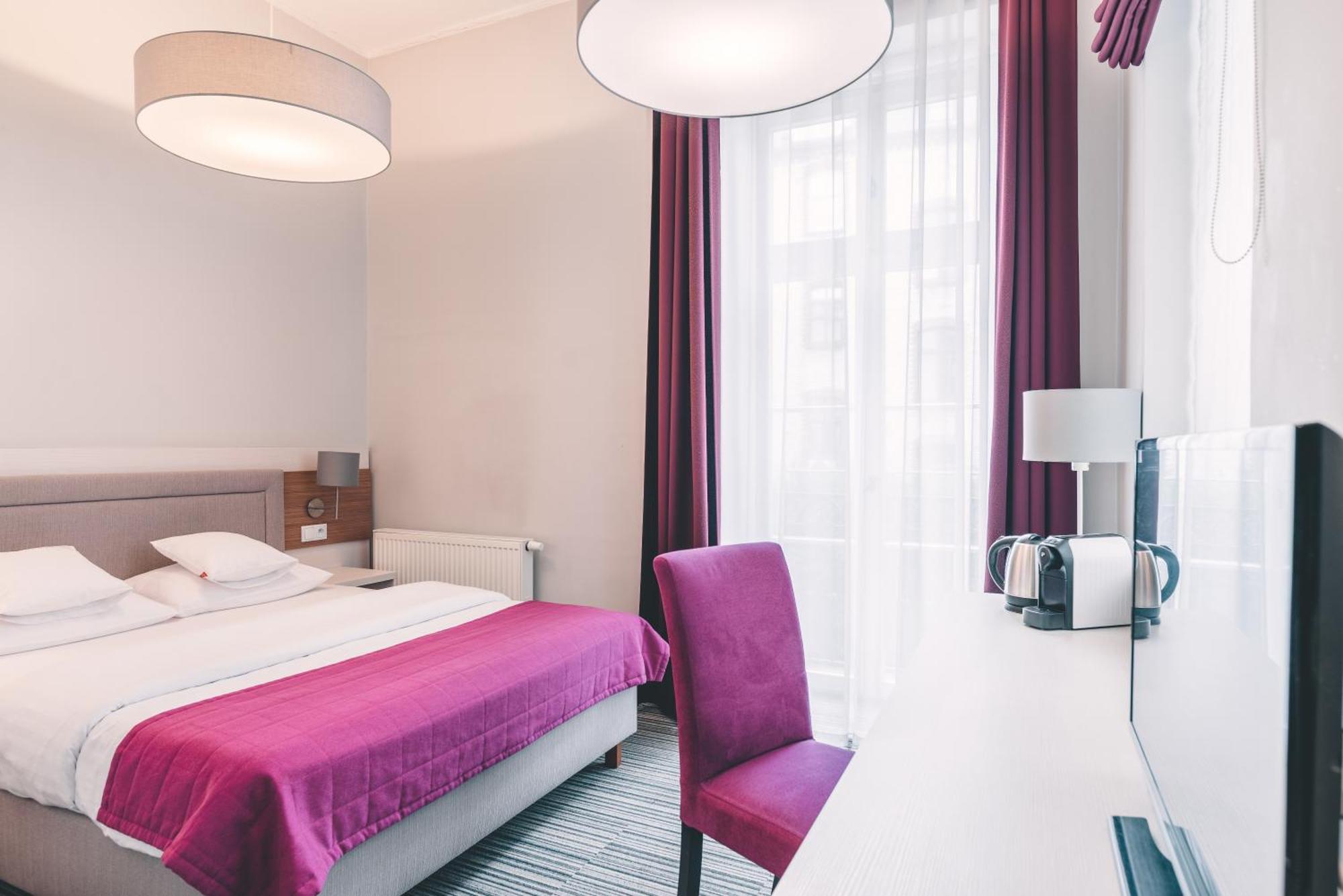Fortune Old Town Boutique Hotel Poznań Eksteriør bilde