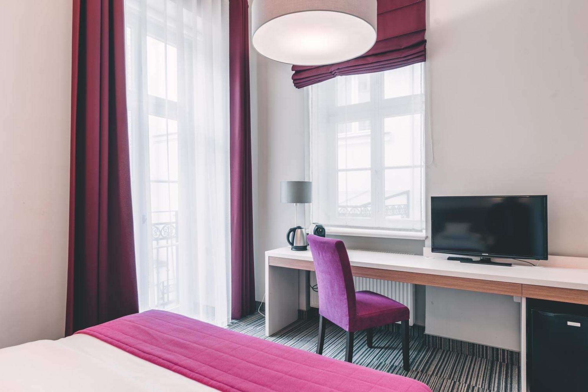 Fortune Old Town Boutique Hotel Poznań Rom bilde