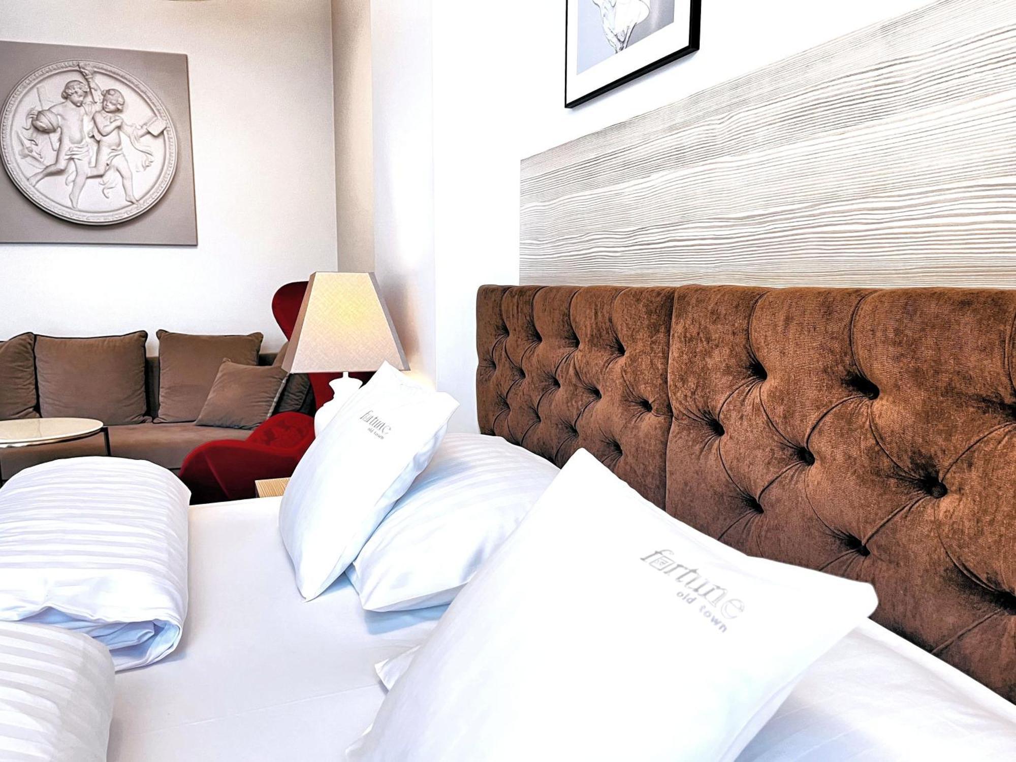 Fortune Old Town Boutique Hotel Poznań Eksteriør bilde